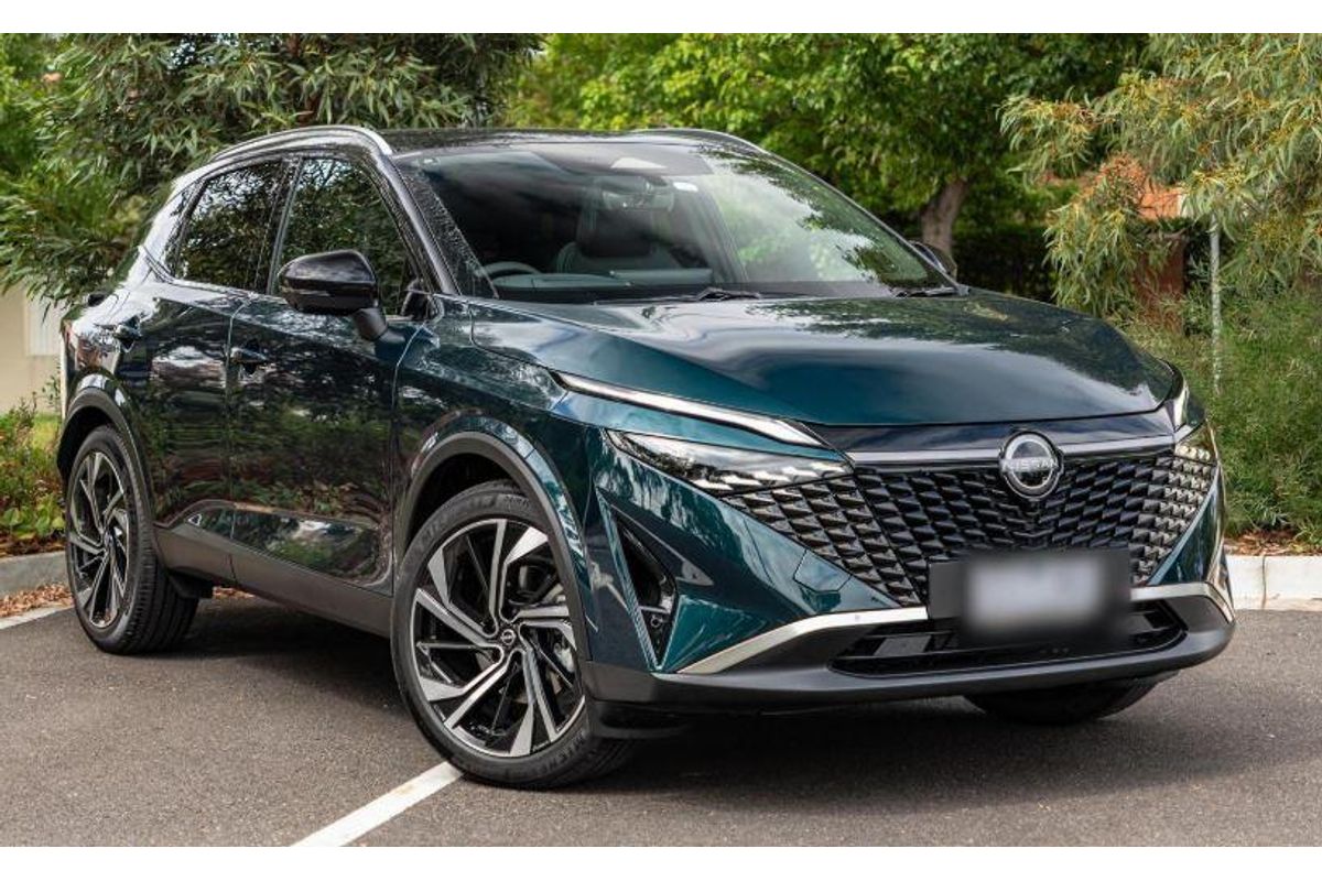 2026 Nissan QASHQAI Ti e-POWER J12