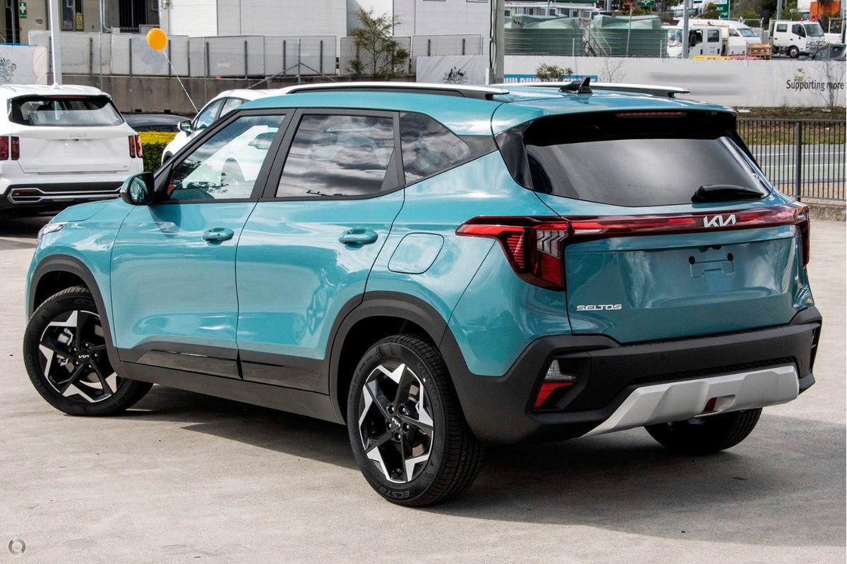 2023 Kia Seltos Sport+ SP2 PE