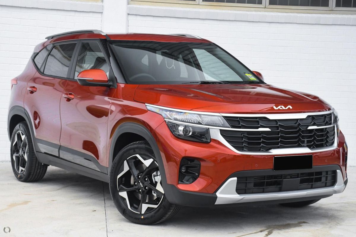 2023 Kia Seltos Sport+ SP2 PE
