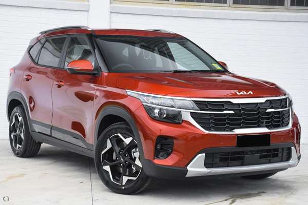 2023 Kia Seltos Sport+ SP2 PE