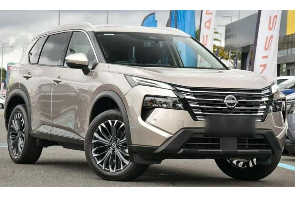 2026 Nissan X-TRAIL Ti e-POWER T33