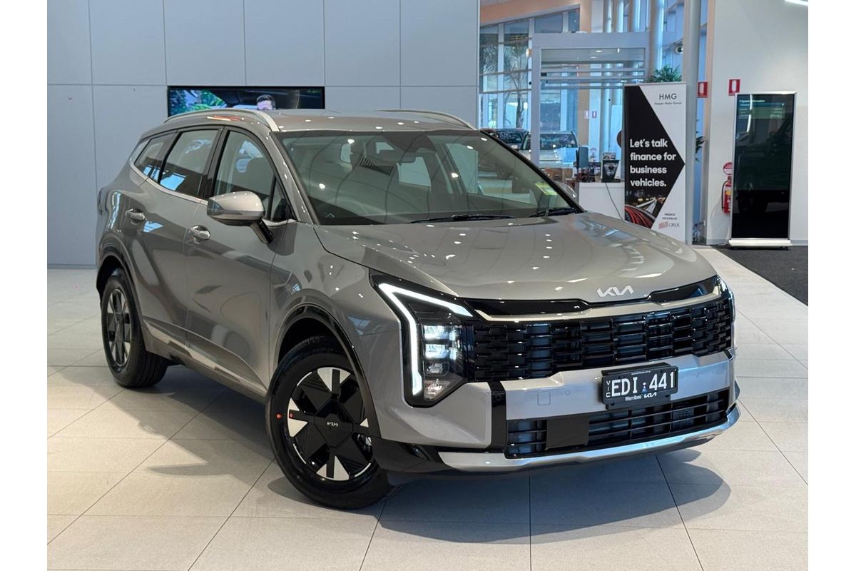 2026 Kia Sportage S NQ5 PE