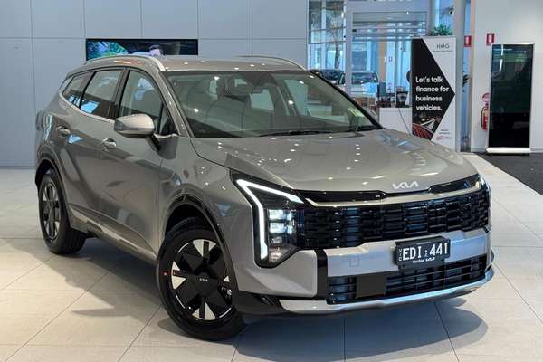 2026 Kia Sportage S NQ5 PE