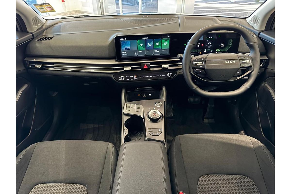 2026 Kia Sportage S NQ5 PE