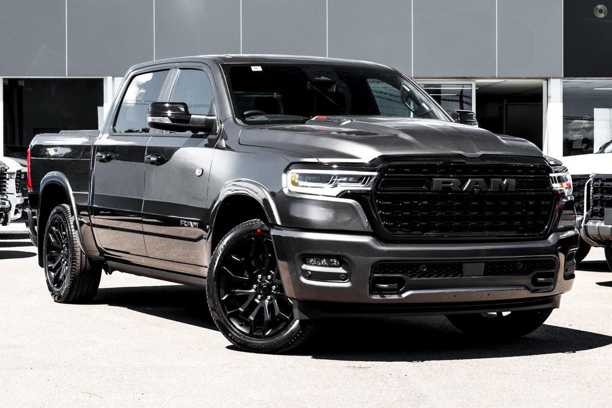 2026 RAM 1500 Limited Hurricane HO RamBox DT 4X4 SWB
