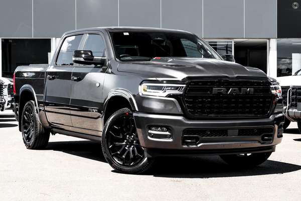 2026 RAM 1500 Limited Hurricane HO RamBox DT 4X4 SWB