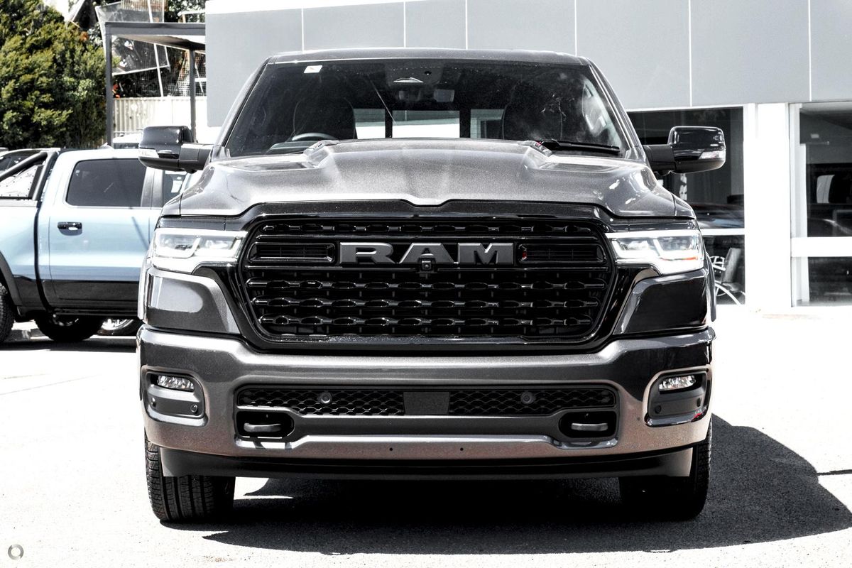 2026 RAM 1500 Limited Hurricane HO RamBox DT 4X4 SWB
