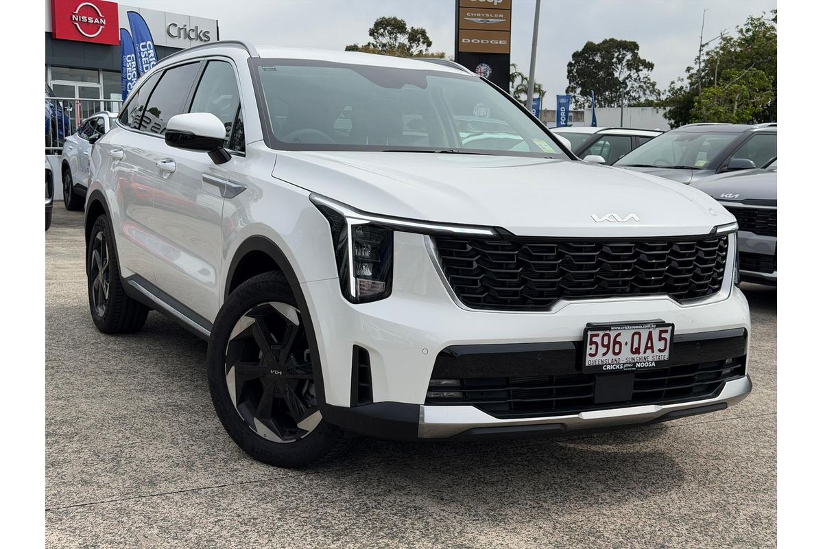 2026 Kia Sorento Sport+ MQ4 PE