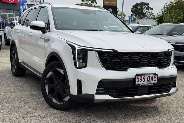 2026 Kia Sorento Sport+ MQ4 PE