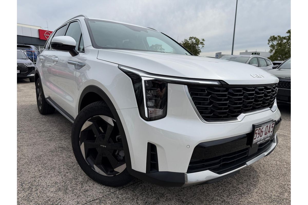 2026 Kia Sorento Sport+ MQ4 PE