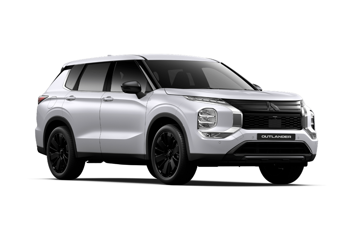 2026 Mitsubishi Outlander LS ZM