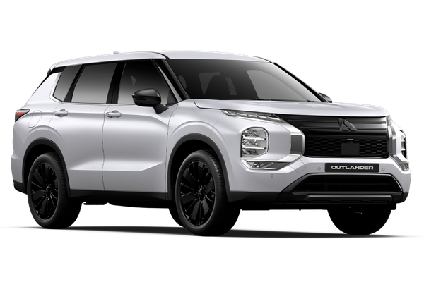 2026 Mitsubishi Outlander LS ZM