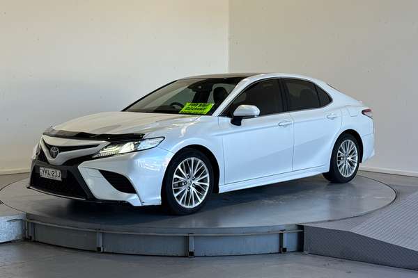 2020 Toyota Camry SL GSV70R
