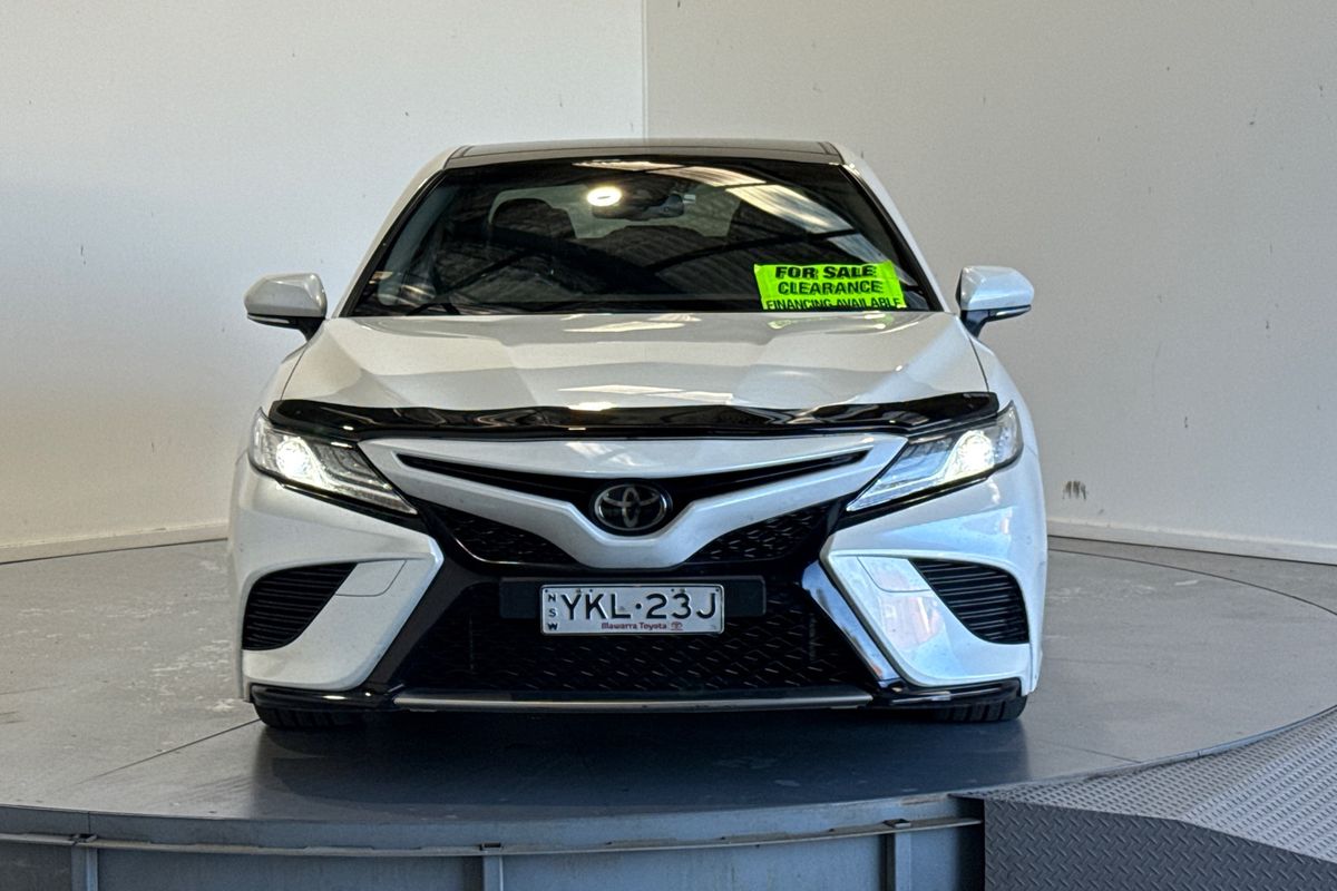 2020 Toyota Camry SL GSV70R