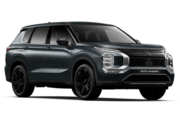 2026 Mitsubishi Outlander LS ZM