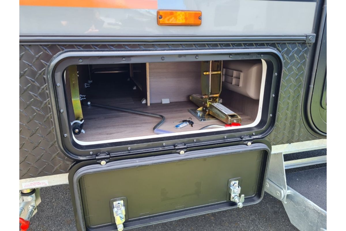 2026 Jayco SWAN CAMPER OB.CP-MY26