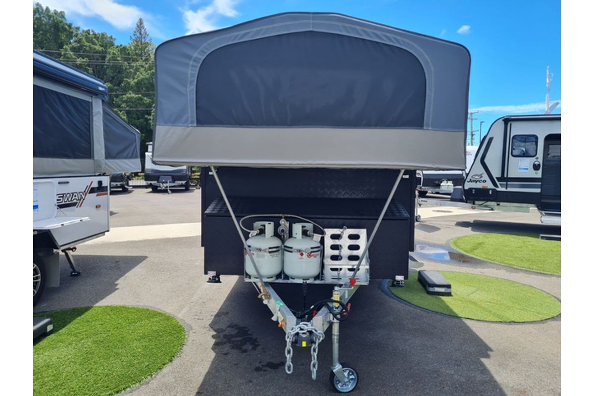 2026 Jayco SWAN CAMPER OB.CP-MY26