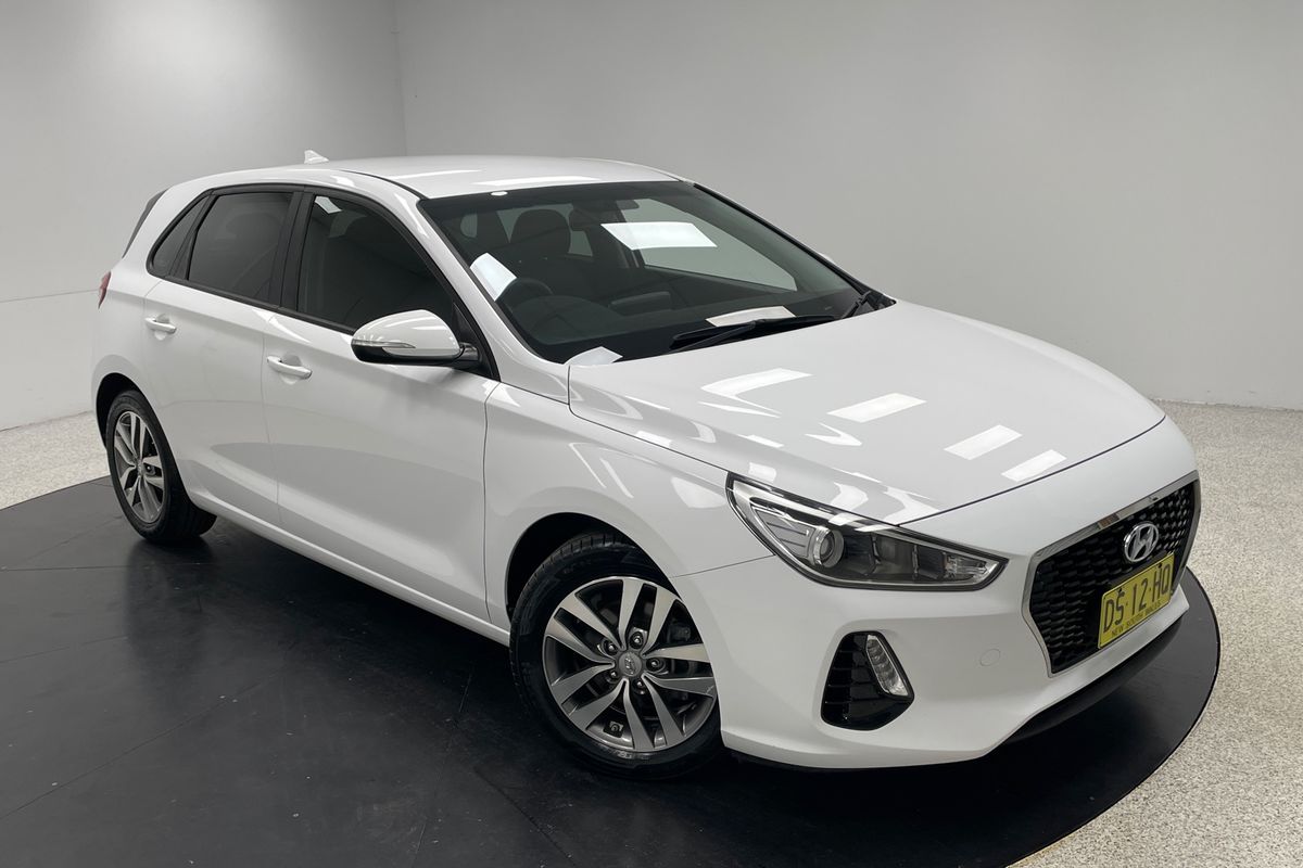 2017 Hyundai i30 Active PD