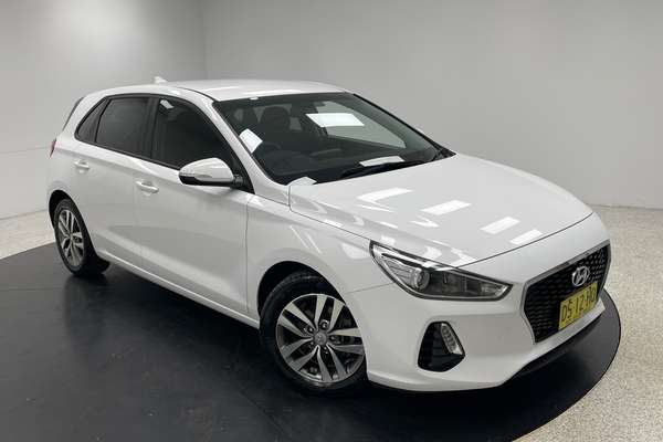2017 Hyundai i30 Active PD