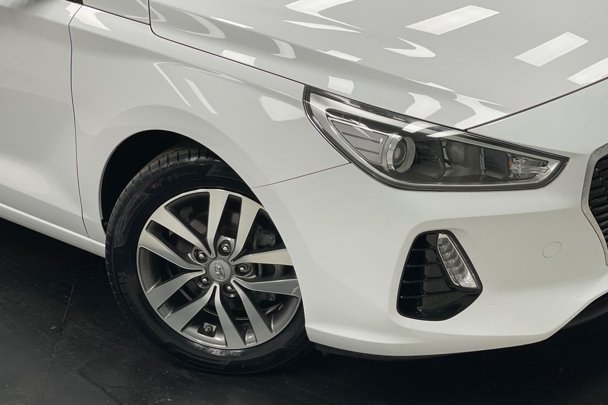 2017 Hyundai i30 Active PD