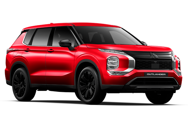 2026 Mitsubishi Outlander LS ZM