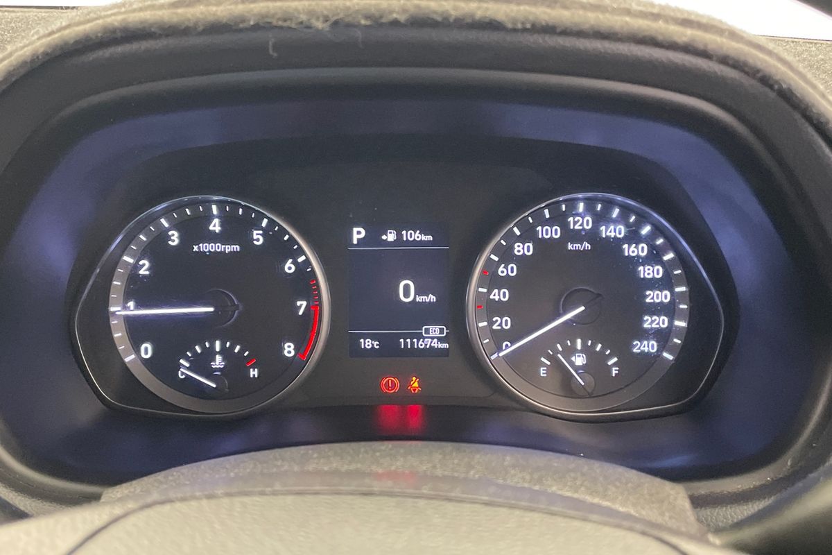 2017 Hyundai i30 Active PD