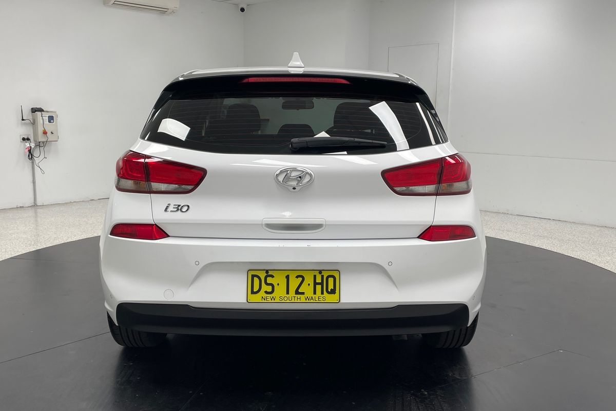 2017 Hyundai i30 Active PD
