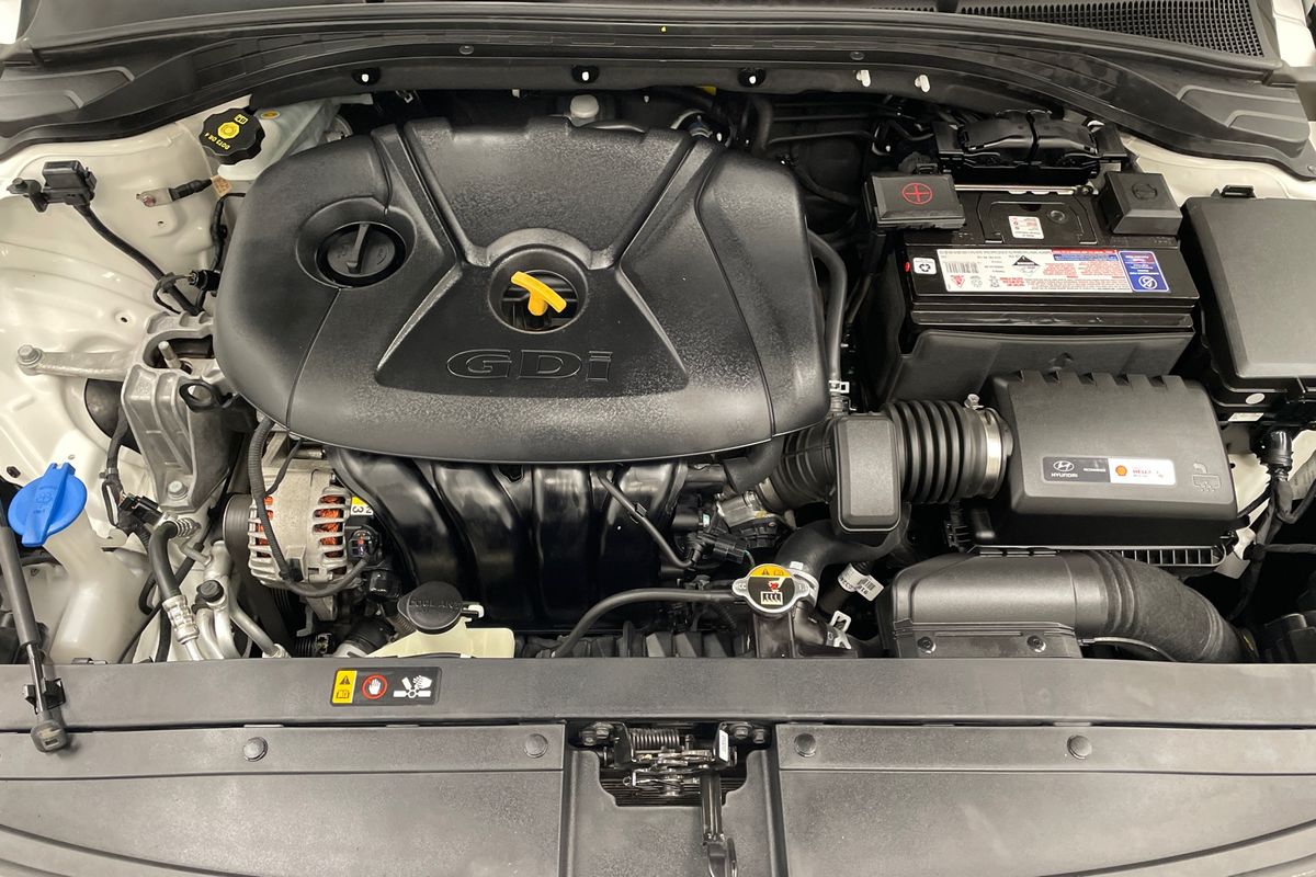 2017 Hyundai i30 Active PD