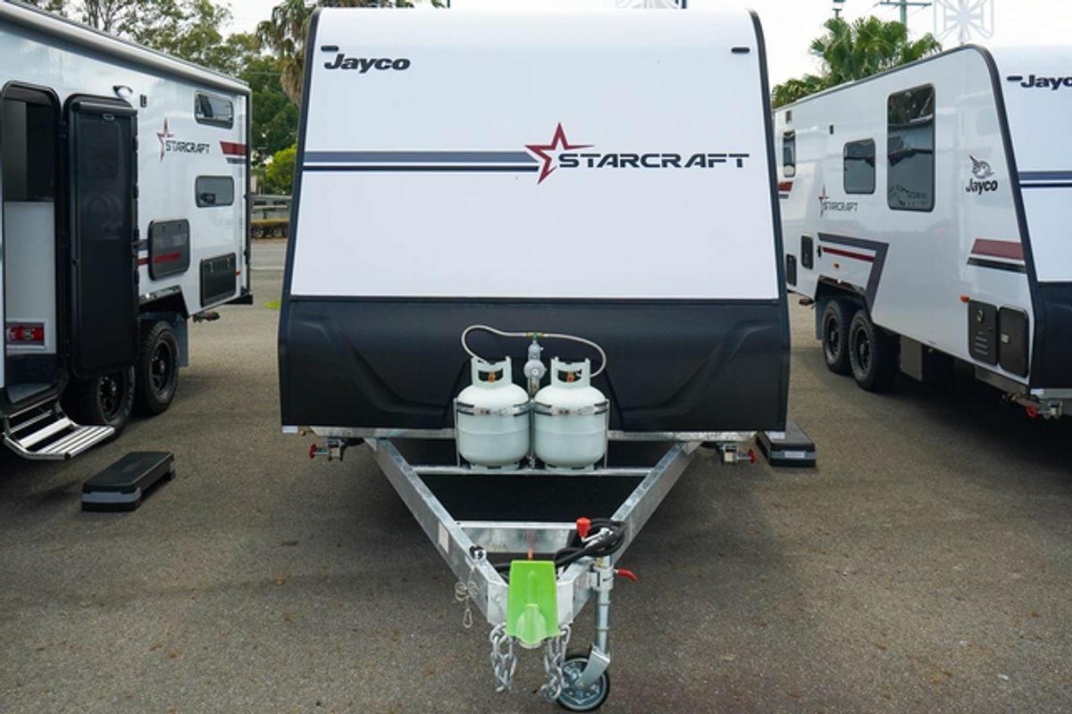 2026 Jayco STARCRAFT CARAVAN 19.61-3.SC-MY26