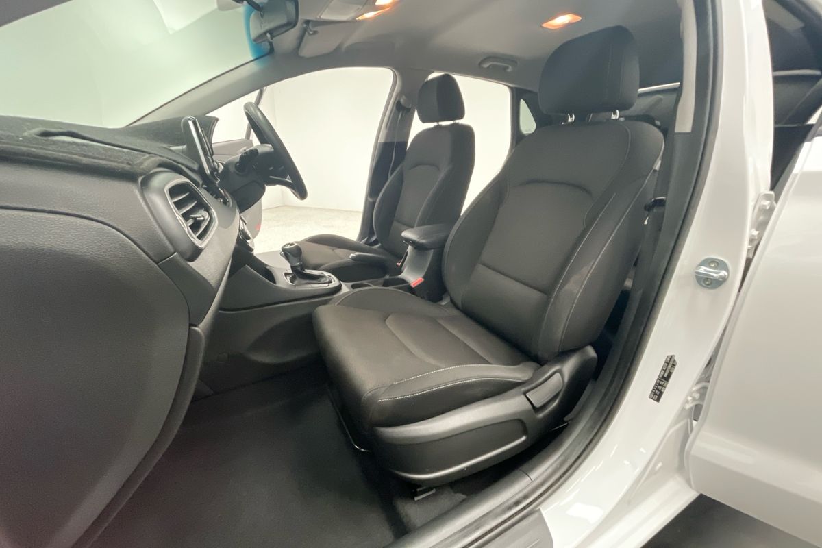 2017 Hyundai i30 Active PD