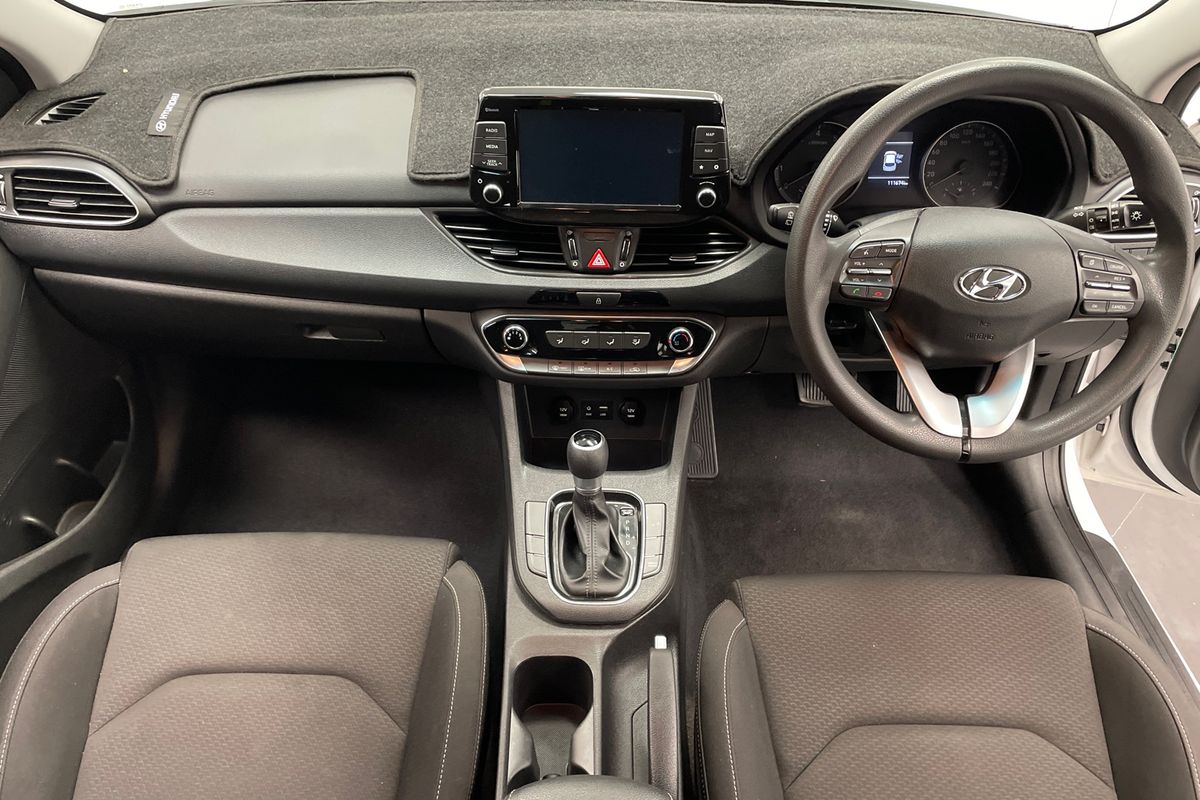 2017 Hyundai i30 Active PD