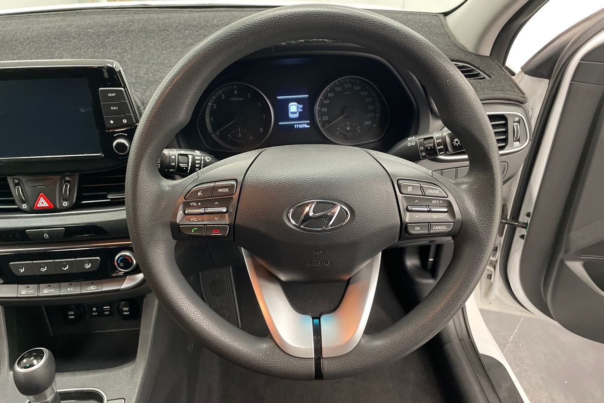 2017 Hyundai i30 Active PD