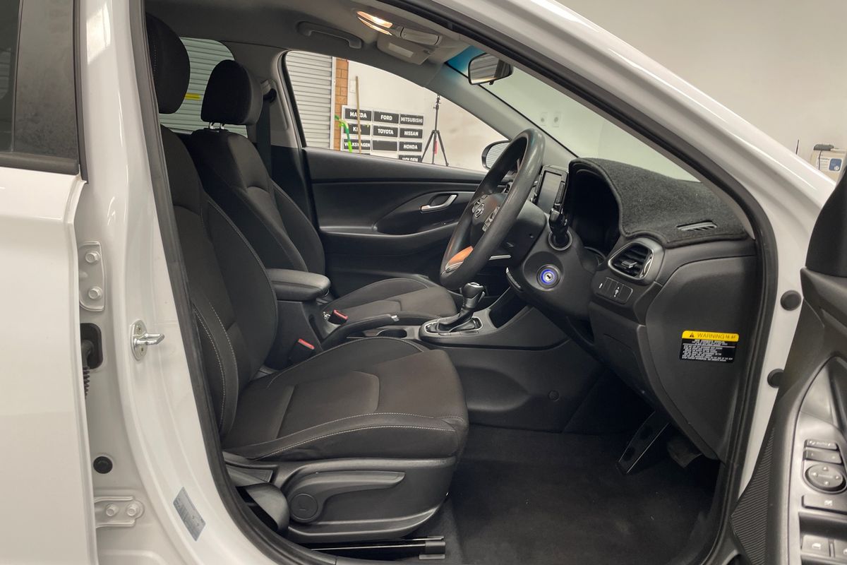 2017 Hyundai i30 Active PD