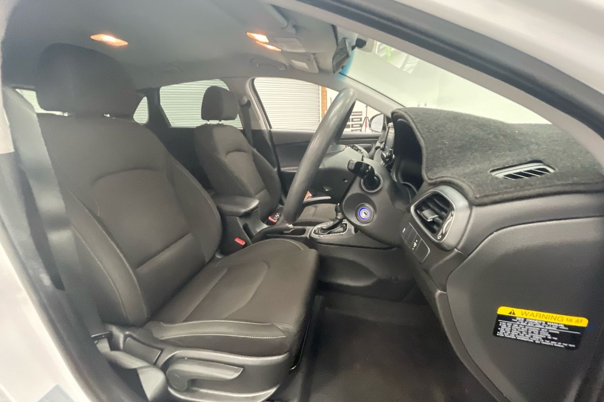 2017 Hyundai i30 Active PD
