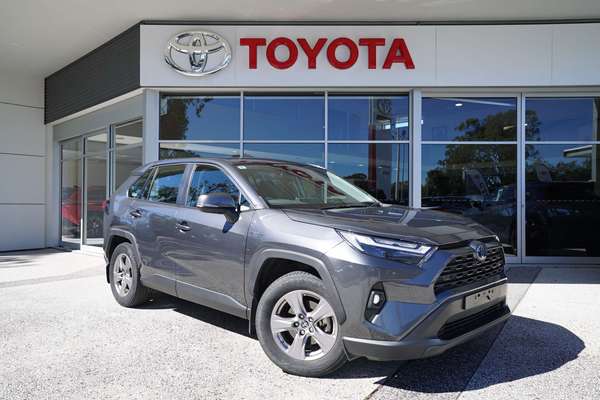 2024 Toyota RAV4 GX AXAH52R