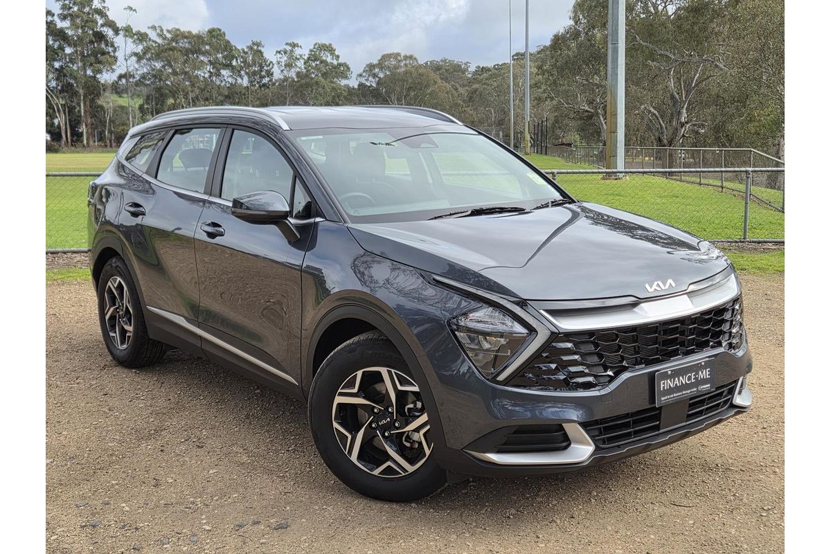 2024 Kia Sportage S NQ5