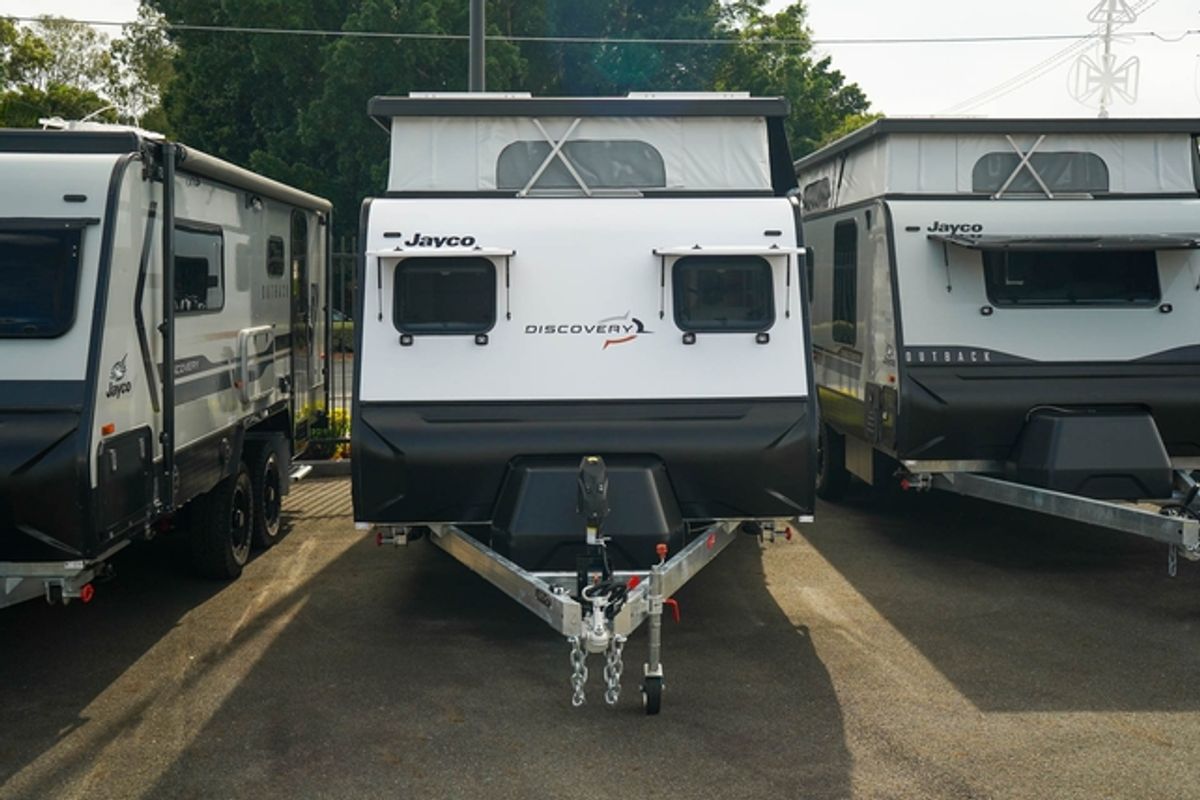 2026 Jayco DISCOVERY POPTOP 17.55-9.DY-MY26