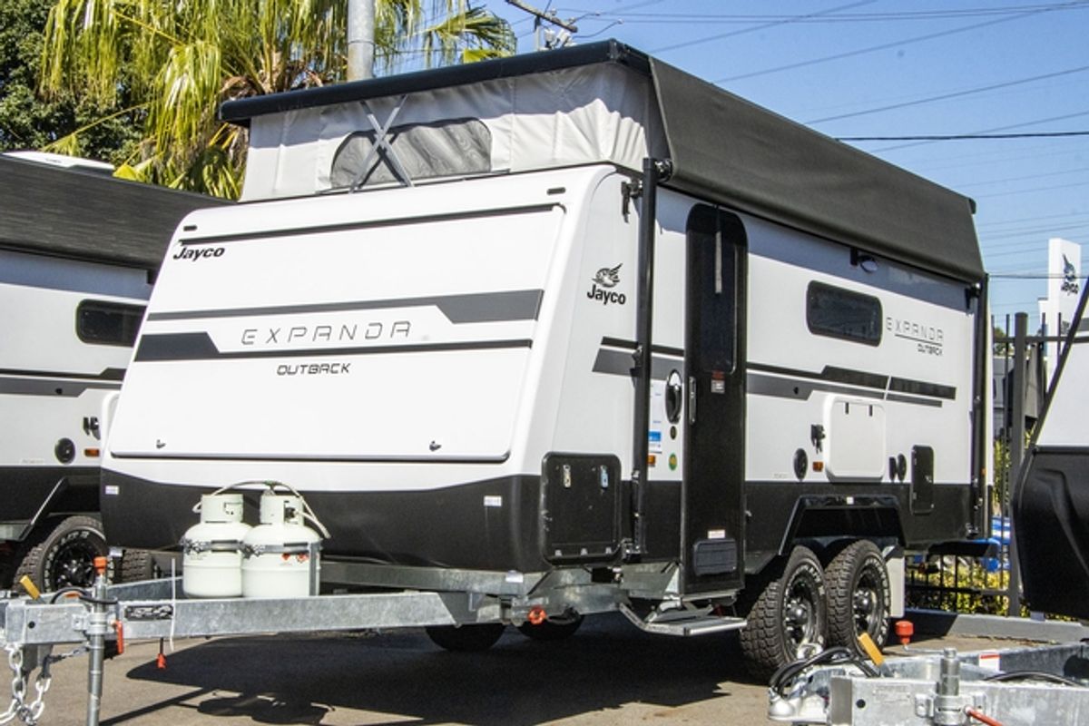 2026 Jayco EXPANDA POPTOP 17.56-2.OB.EX-MY26
