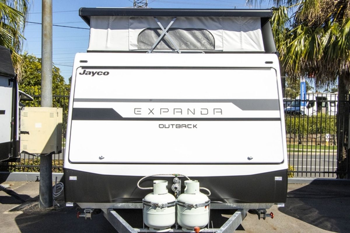 2026 Jayco EXPANDA POPTOP 17.56-2.OB.EX-MY26