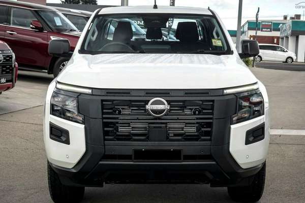 2026 Nissan Navara SL D27 4X4