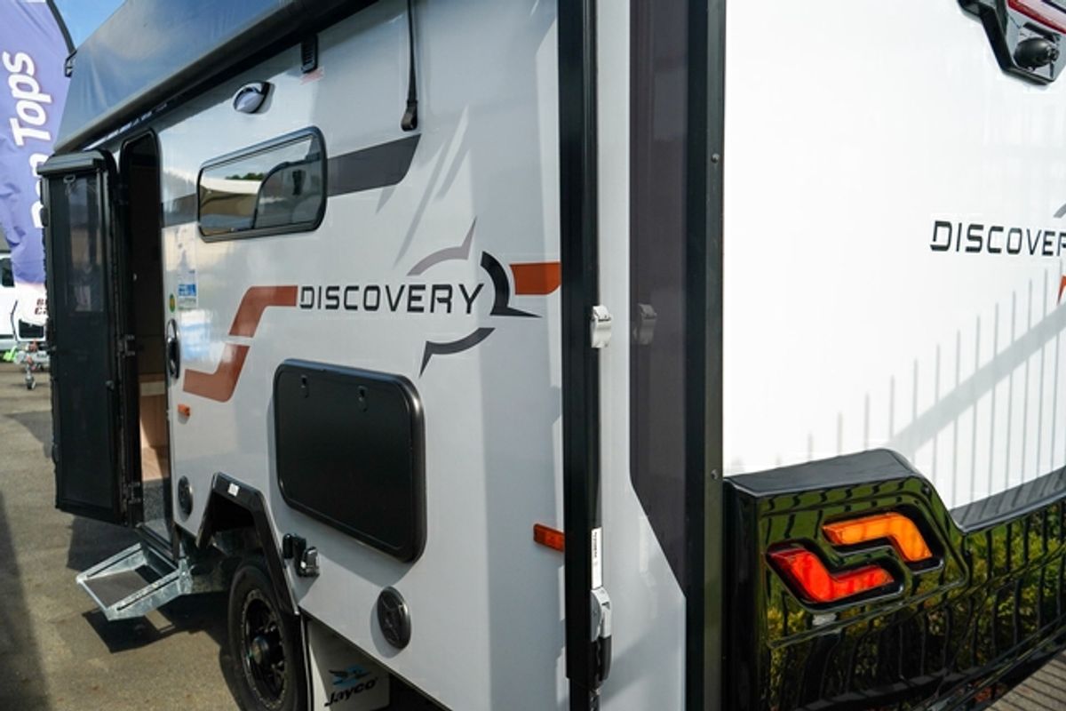 2026 Jayco DISCOVERY POPTOP 16.67-5.DY-MY26