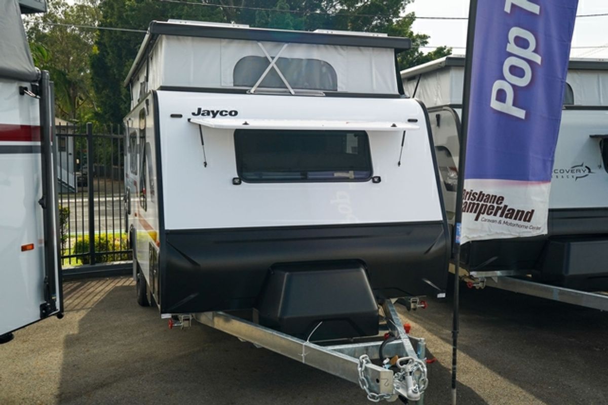 2026 Jayco DISCOVERY POPTOP 16.67-5.DY-MY26