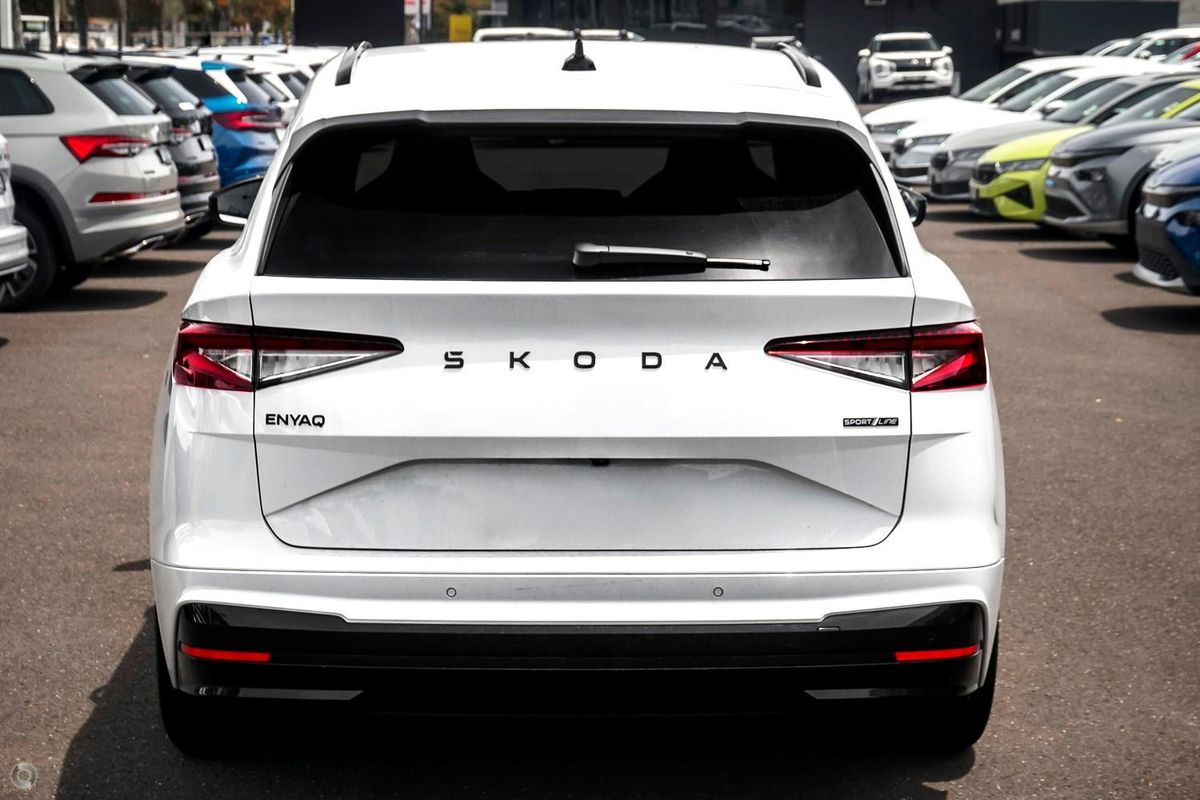 2026 Škoda Enyaq 85 Sportline NY