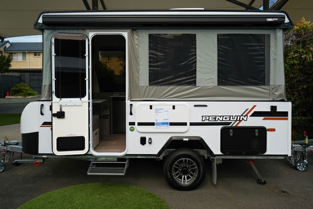 2026 Jayco PENGUIN CAMPER CP-MY26
