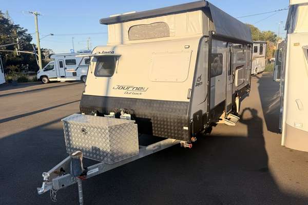 2020 Jayco JOURNEY POPTOP 16.67-4.OB.JY-MY20