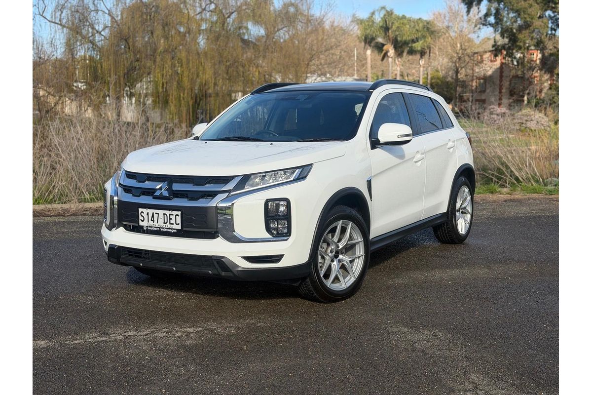 2024 Mitsubishi ASX Exceed XD