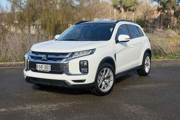2024 Mitsubishi ASX Exceed XD