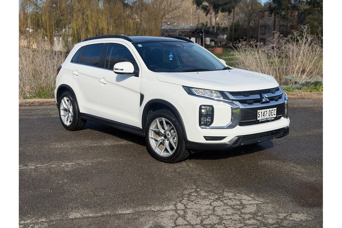 2024 Mitsubishi ASX Exceed XD