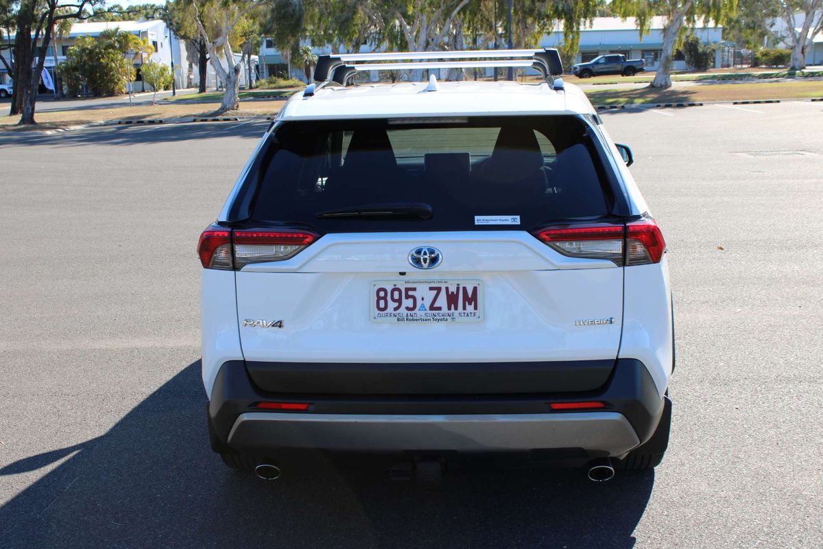 2020 Toyota RAV4 GXL AXAH54R