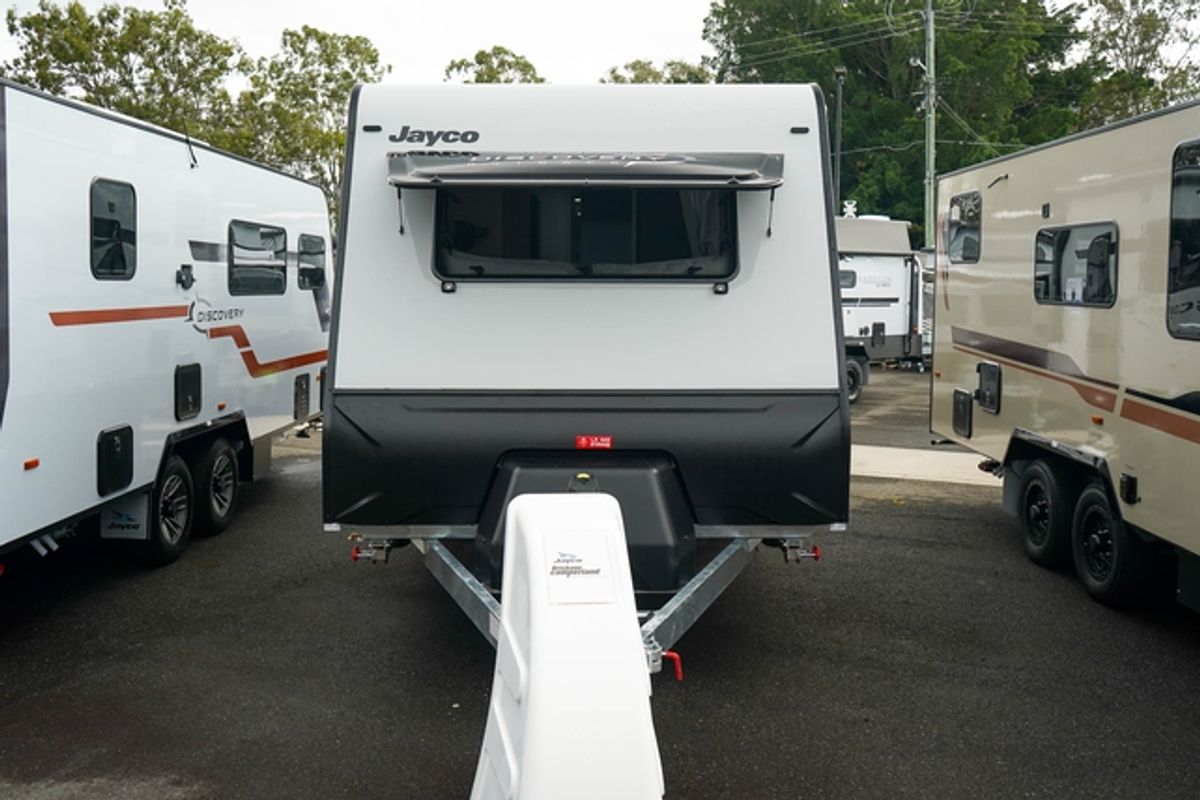 2026 Jayco DISCOVERY CARAVAN 19.61-2.OB.DY-MY26